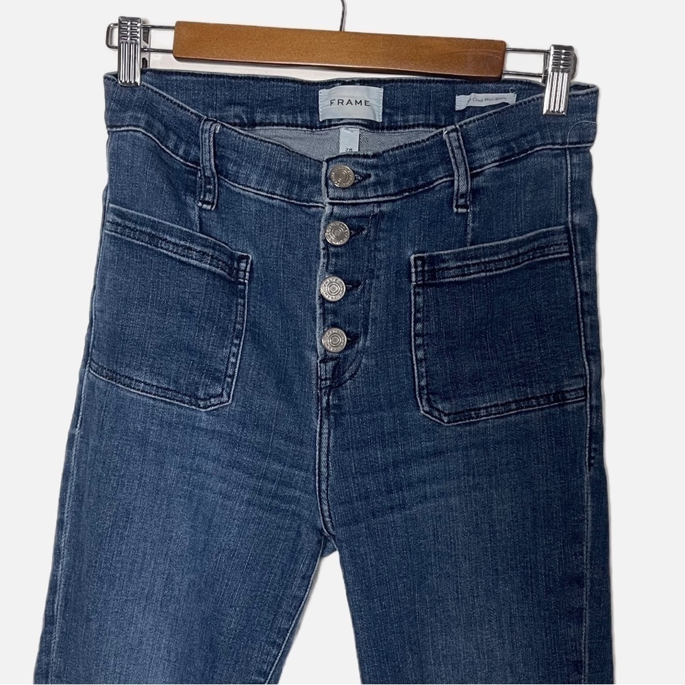 Frame le crop mini boot size 28 - Picture 3 of 5